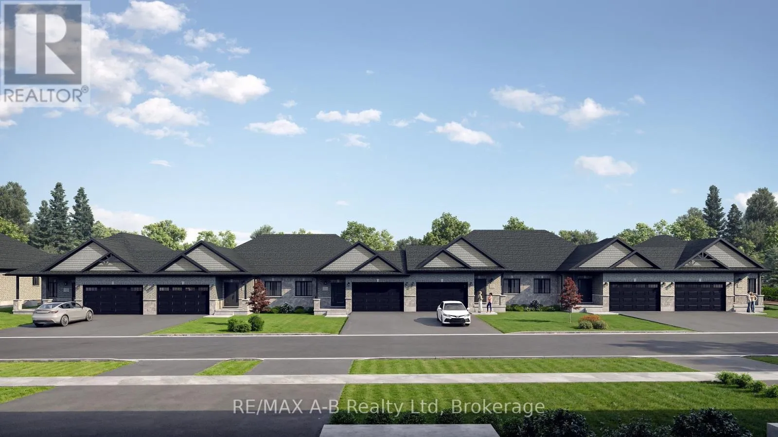 Row / Townhouse for rent: 48 Quartz Street, East Zorra-Tavistock, Ontario N0B 2R0