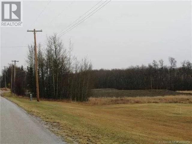 48 Railway Avenue, Benalto, Alberta T0M 0H0