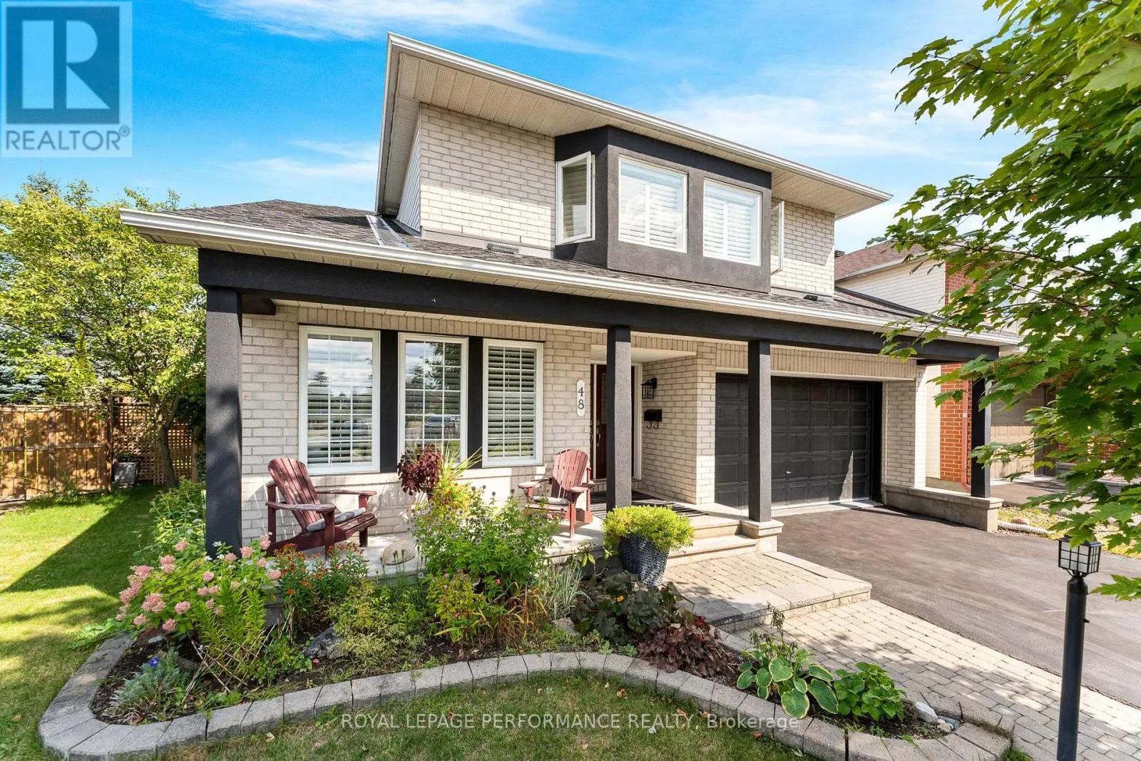 House for rent: 48 Settler's Ridge Way, Ottawa, Ontario K2J 4V2