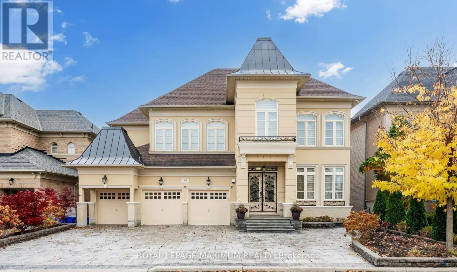 House for rent: 48 Silver Sterling Crescent, Vaughan, Ontario L4H 4C5