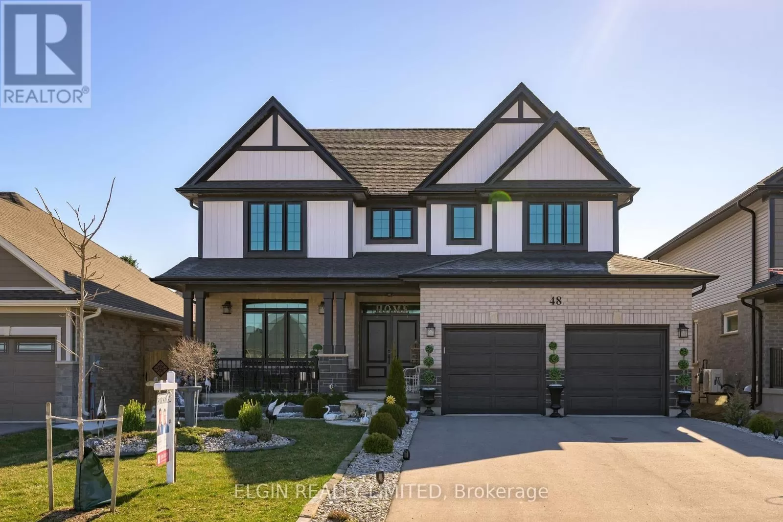 House for rent: 48 Snowy Owl Trail, Central Elgin, Ontario N5R 0M7