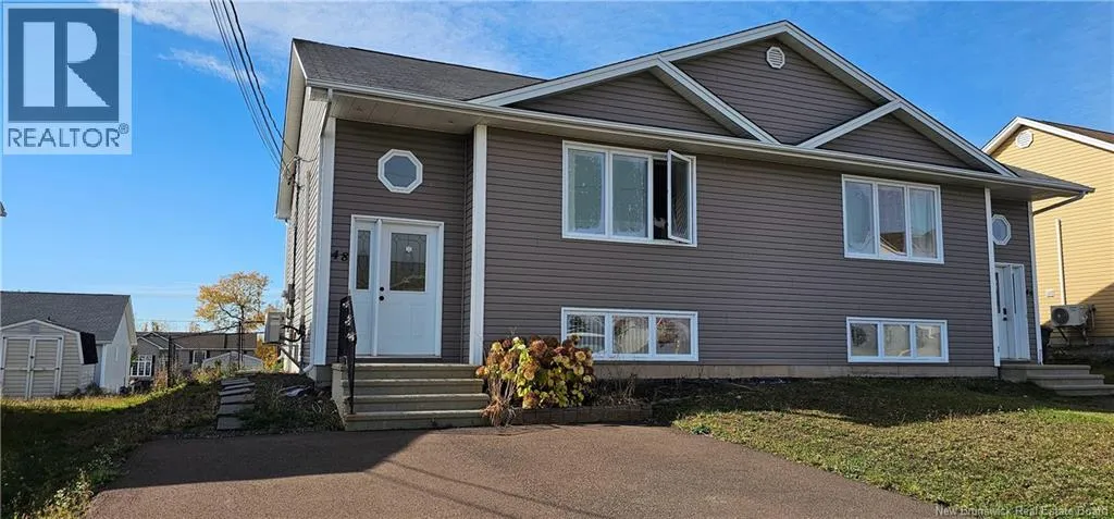 48 Tanya Crescent, Moncton, New Brunswick E1E 4W5