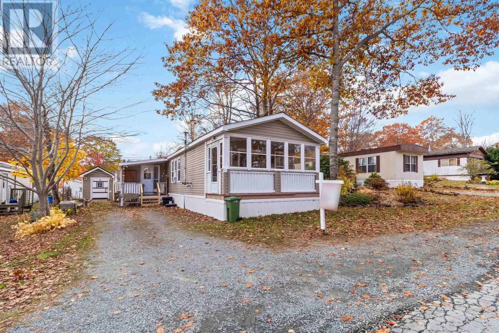 Mobile Home for rent: 48 Water Street, Wileville, Nova Scotia B4V 2W4