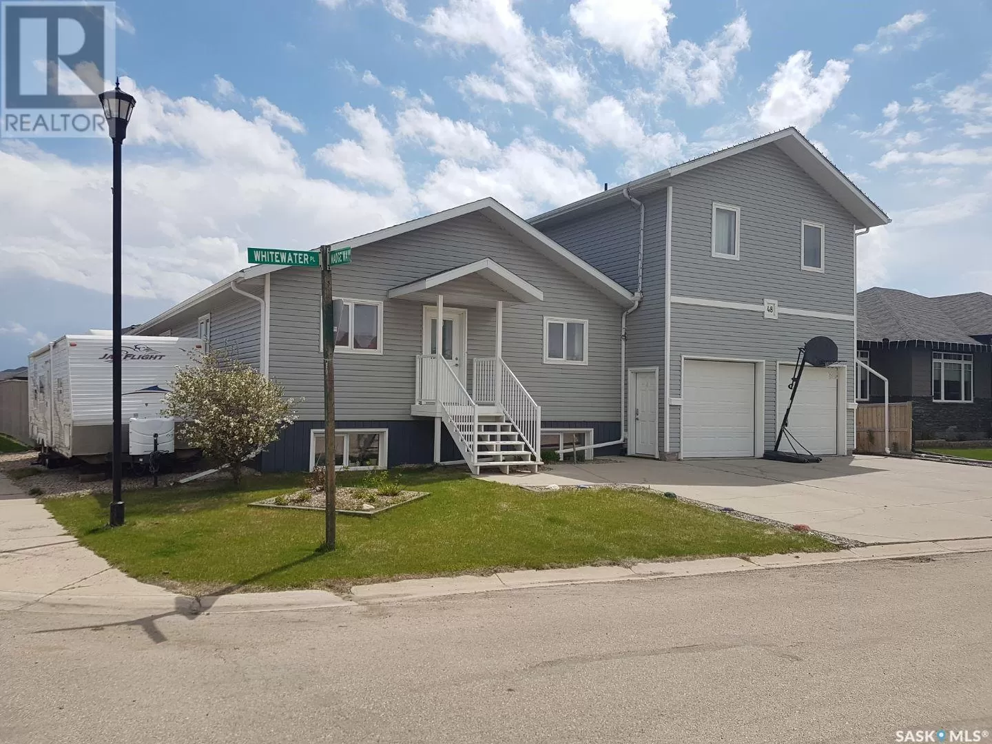 House for rent: 48 Whitewater Place, Yorkton, Saskatchewan S3N 0X1