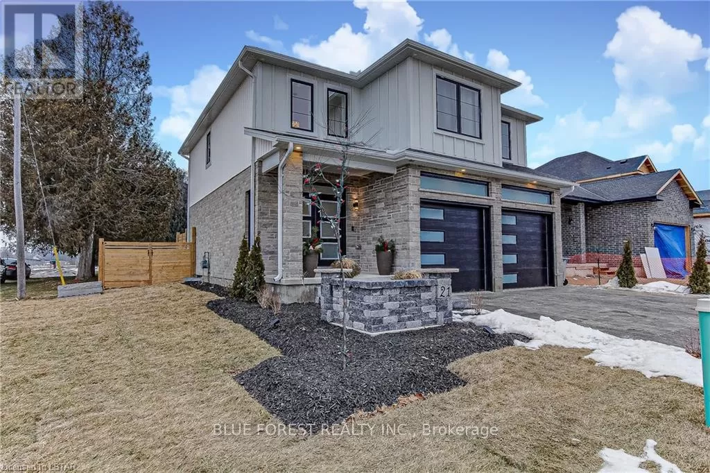 House for rent: 48 Woodland Walk, Southwold, Ontario N5P 3T2