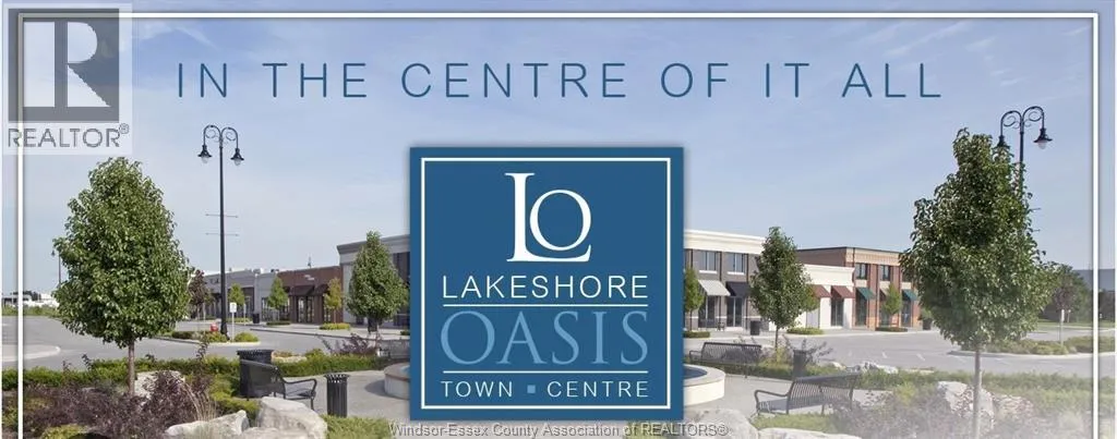 480 Advance Boulevard Unit# 245, Tecumseh, Ontario N8N 0B8