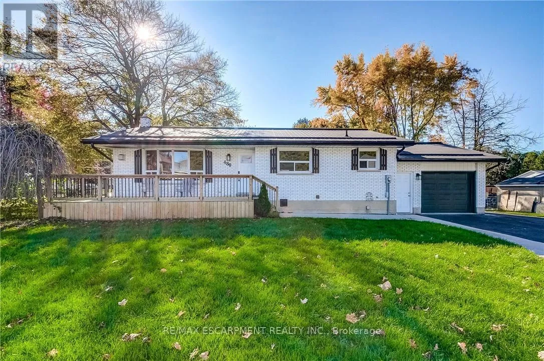 House for rent: 480 Cavan Street, Minto, Ontario N0G 2P0