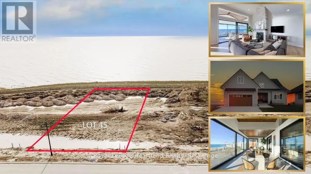 480 Coast Drive, Goderich), Ontario N7Z 0C8