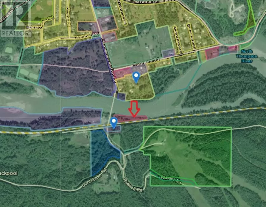 Other for rent: 480 Dunn Road, Clearwater, British Columbia V0E 1N0