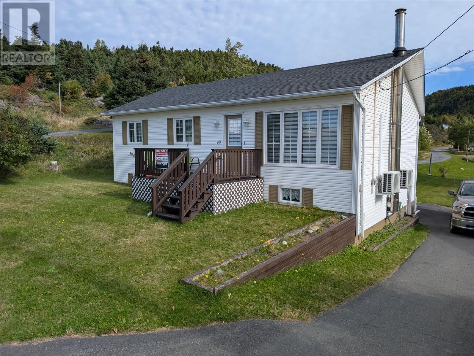 House for rent: 480 Main Street, Triton, Newfoundland & Labrador A0J 1V0