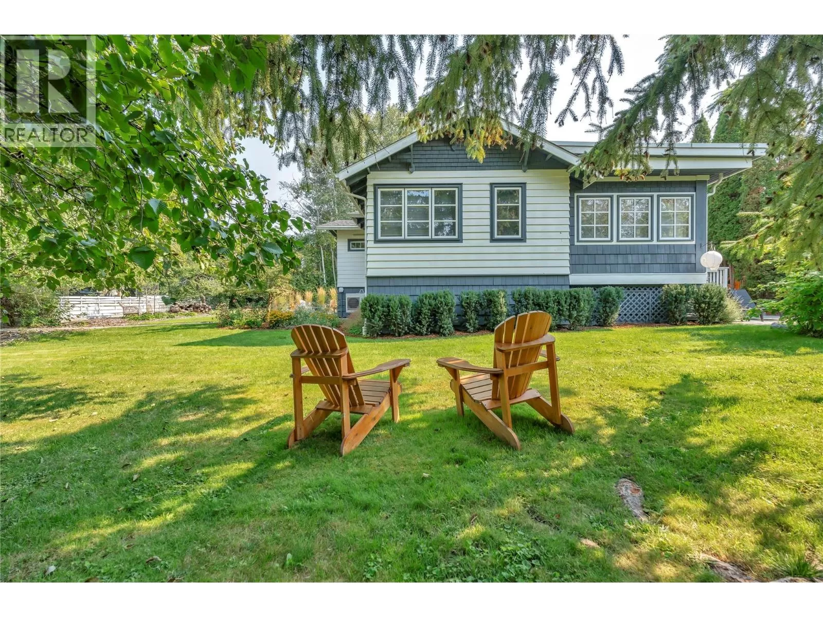 House for rent: 480 Robinson Avenue, Naramata, British Columbia V0H 1N0