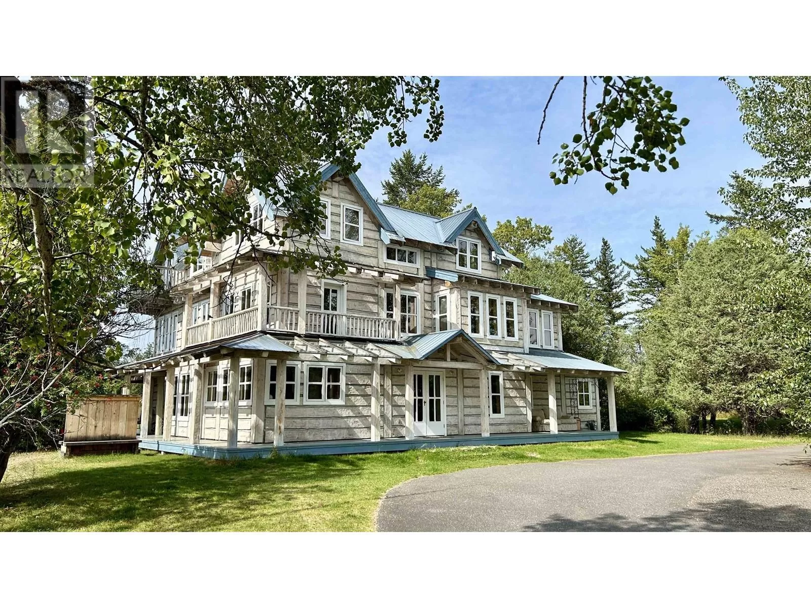 House for rent: 4802 Hamilton Road, Lac La Hache, British Columbia V0K 1T0