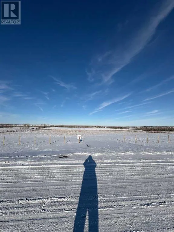 48024 295 Avenue E, De Winton, Alberta T0L 0X0