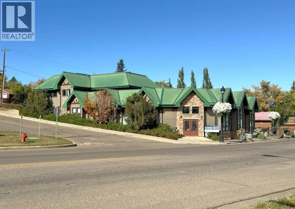 Commercial Mix for rent: 4803 50 Street, Athabasca, Alberta T9S 1C8