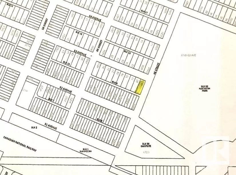 No Building for rent: 4803 53 Av, Tofield, Alberta T0B 4J0