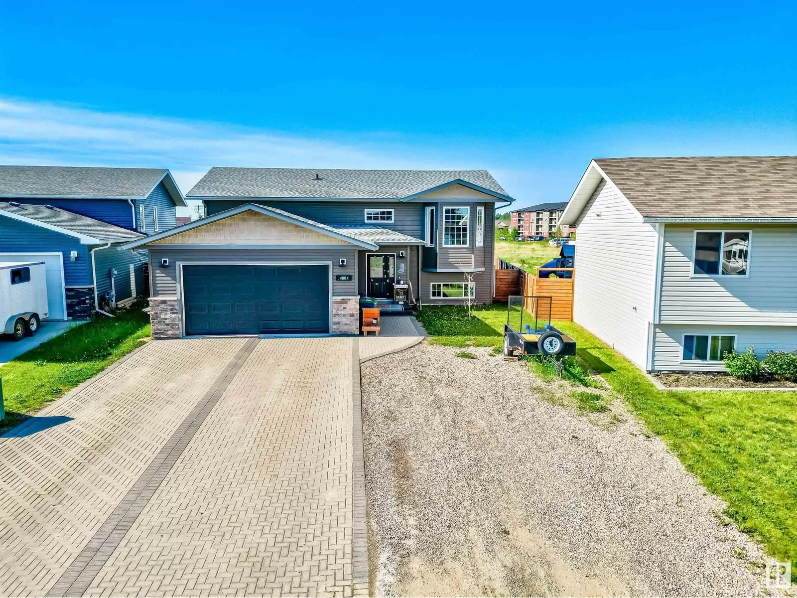 House for rent: 4804 64 Av, Cold Lake, Alberta T9M 0A9