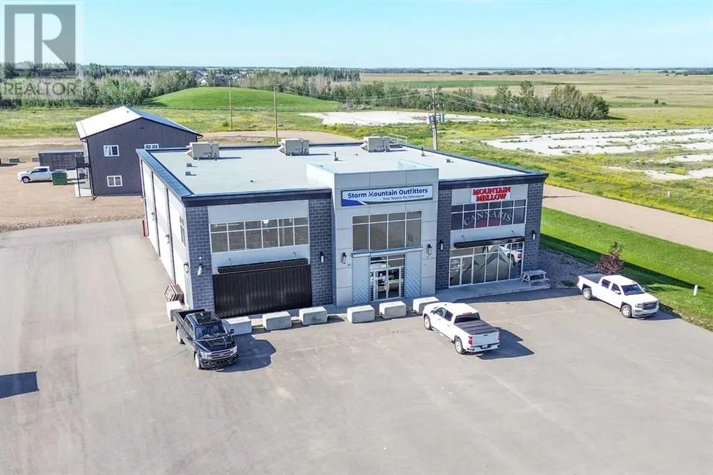Retail for rent: 4805 75 Street, Stettler, Alberta T0C 2L0