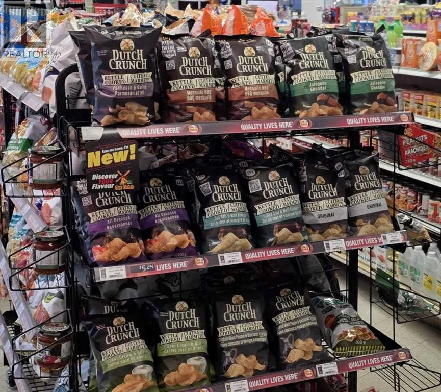 Retail for rent: 4805 King Street, Coronation, Alberta T0C 1C0