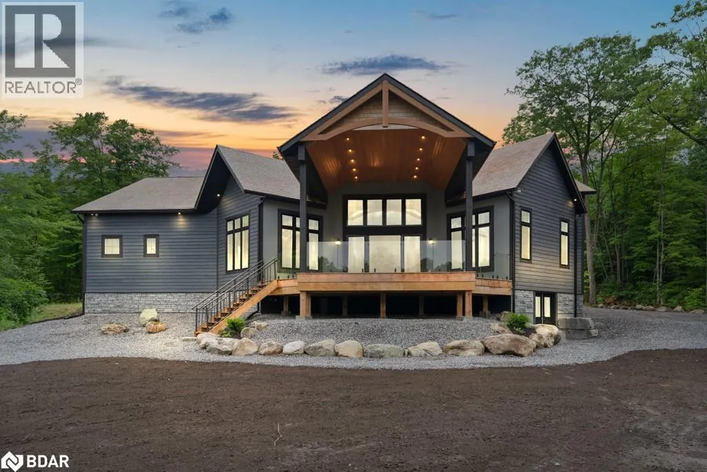 House for rent: 4805 Muskoka District 169 Road Unit# 6, Muskoka Lakes, Ontario P0C 1H0