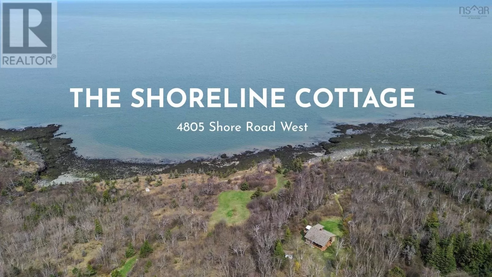 Recreational for rent: 4805 Shore Road W, Parkers Cove, Nova Scotia B0S 1A0
