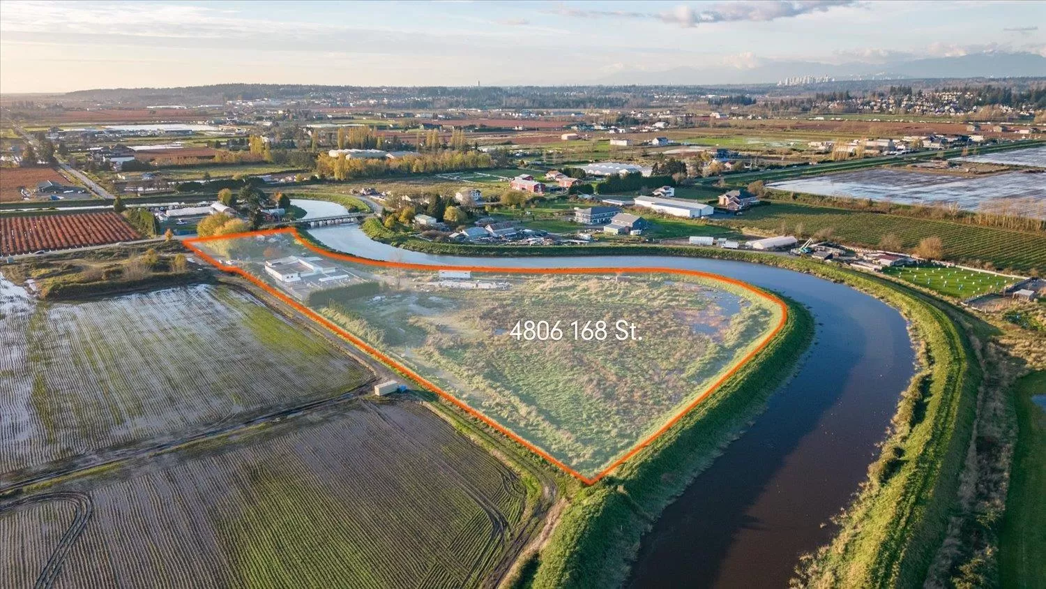 4806 168 Street, Surrey, British Columbia V3Z 1E3