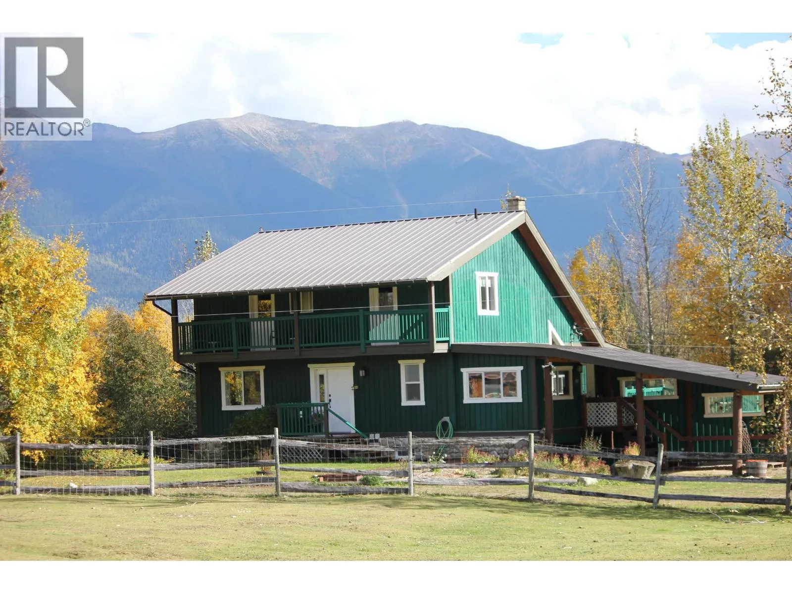 House for rent: 4806 W 16 Highway, McBride, British Columbia V0J 2E0