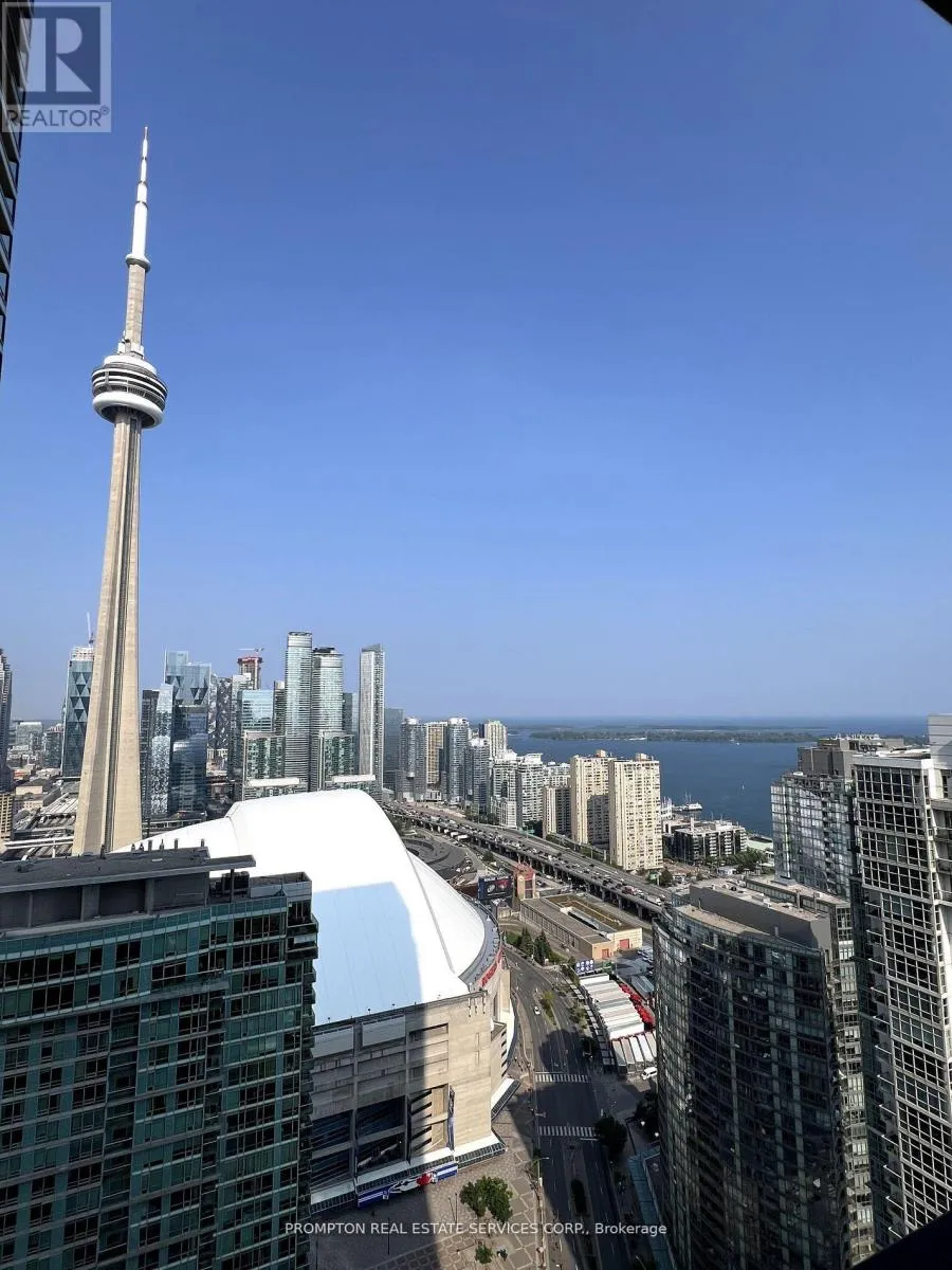 Apartment for rent: 4808 - 3 Concord Cityplace Way, Toronto, Ontario M5V 0X4