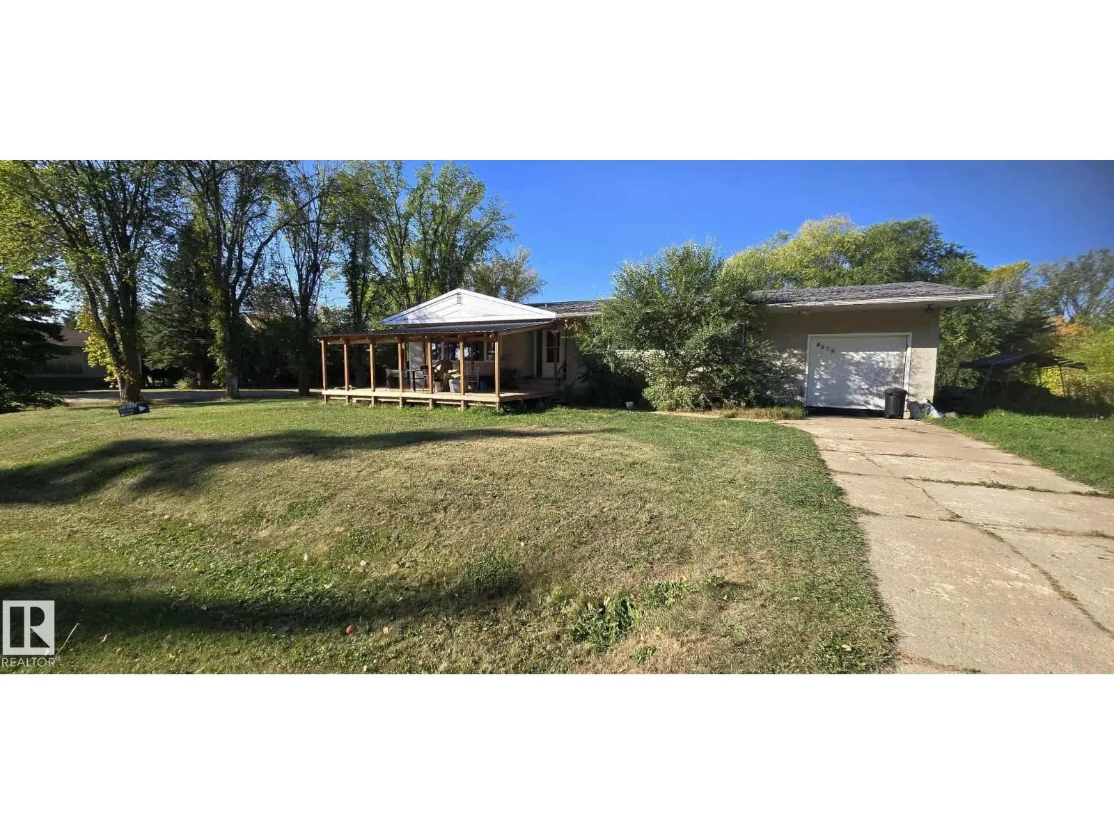 House for rent: 4808 51 Av, Vilna, Alberta T0A 3L0