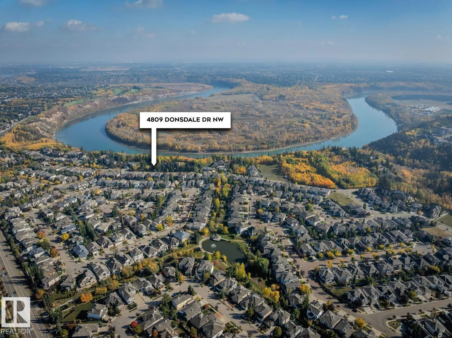 No Building for rent: 4809 Donsdale Dr Nw, Edmonton, Alberta T6M 2N2