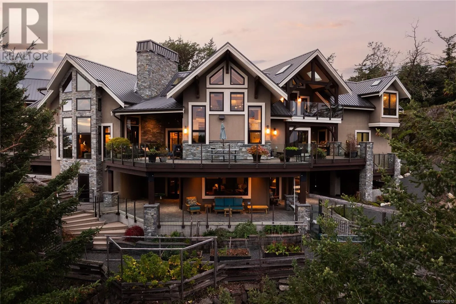 House for rent: 4809 Eales Rd, Metchosin, British Columbia V9C 4E1