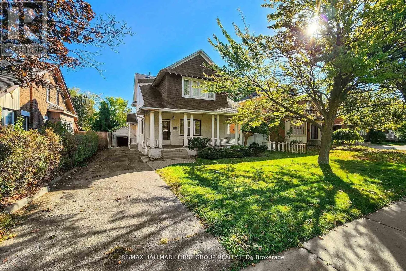 House for rent: 481 Simcoe Street N, Oshawa, Ontario L1G 4T8