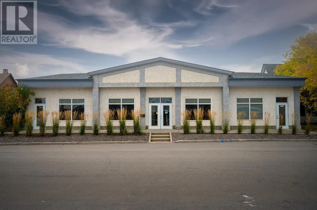 Commercial Mix for rent: 4810 49 Street, Athabasca, Alberta T9S 1C3