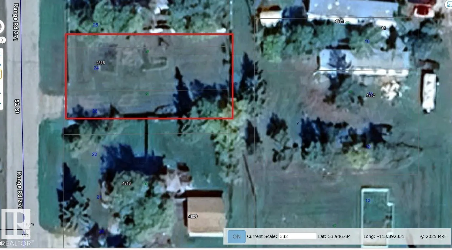 No Building for rent: 4813 & 4815 52 St, Busby, Alberta T0G 0H0