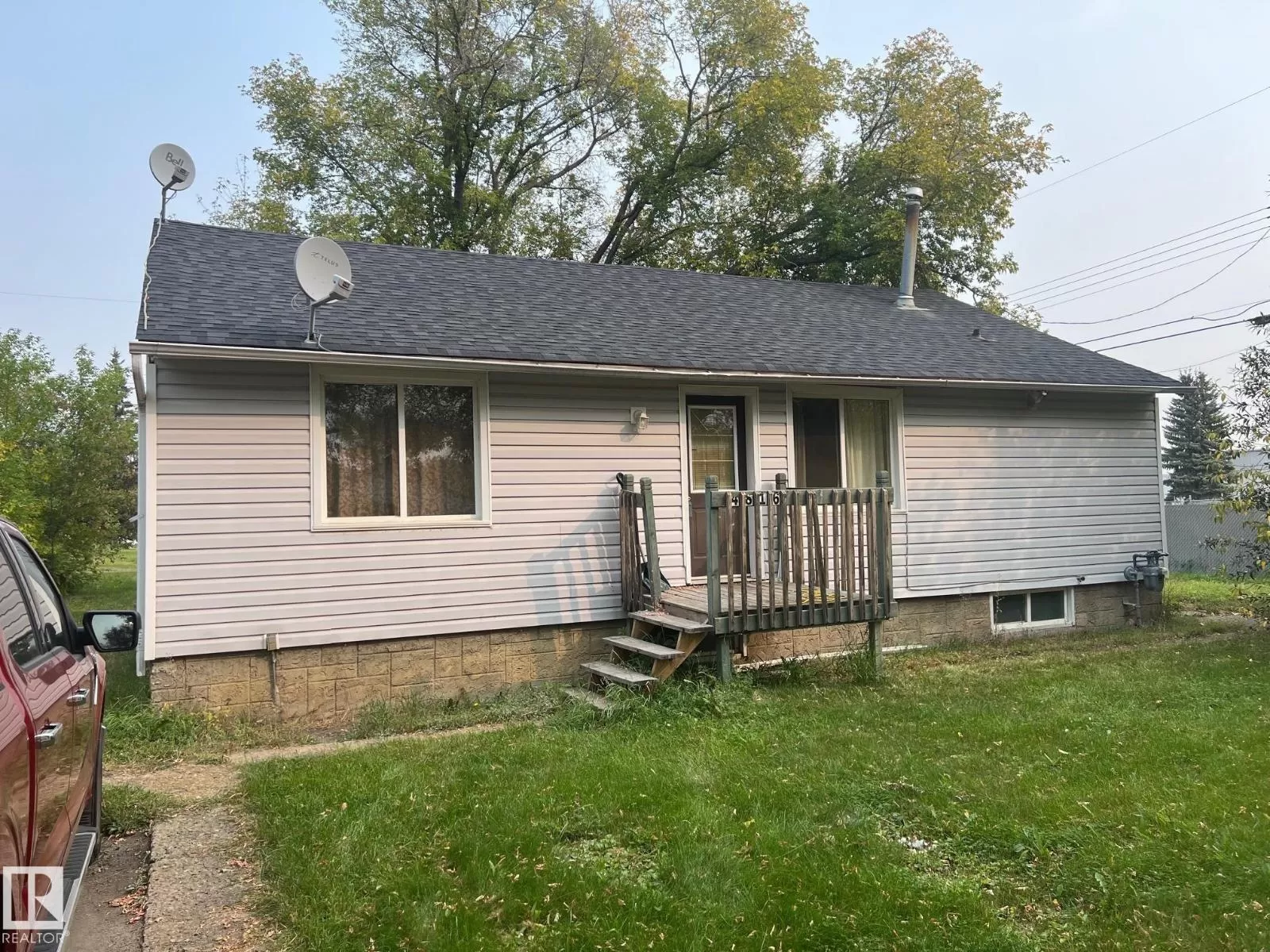 House for rent: 4816 47 Av, Redwater, Alberta T0A 2W0