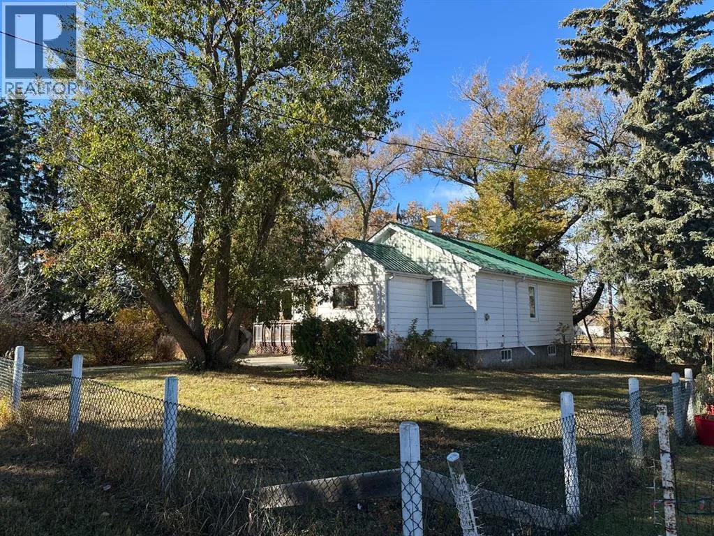 House for rent: 4819 50th Alley N, Amisk, Alberta T0B 0B0