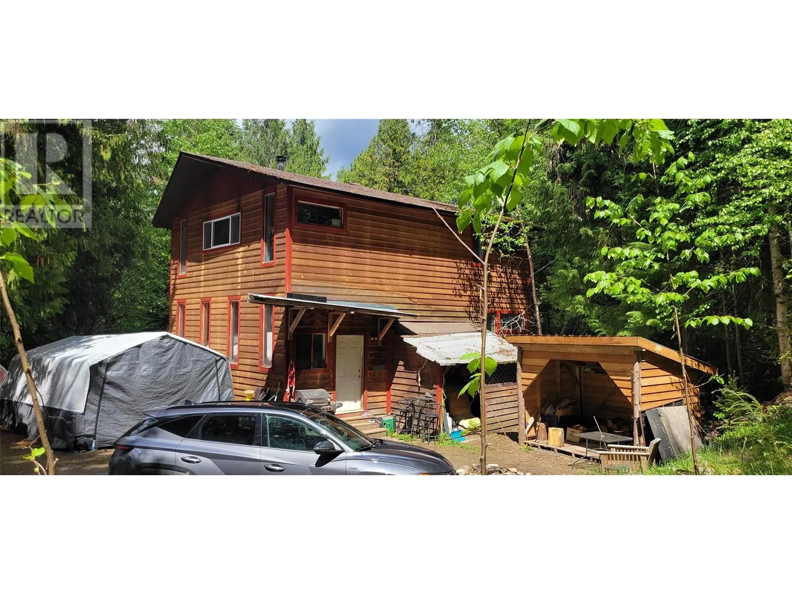 House for rent: 4820 6 Highway, Winlaw, British Columbia V0G 2J0