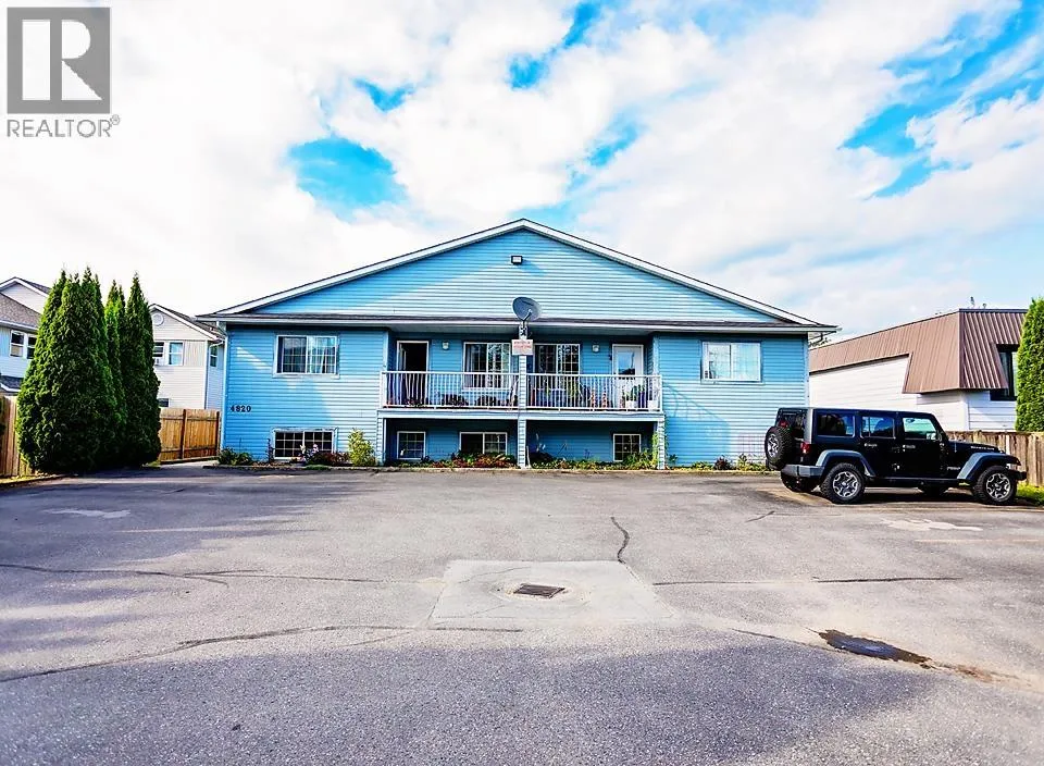 4820 Lazelle Avenue, Terrace, British Columbia V8G 1T4