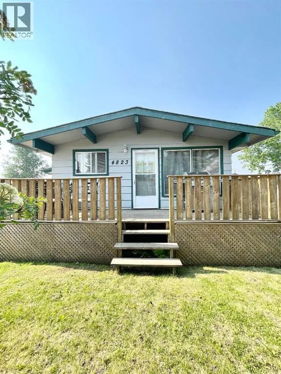 House for rent: 4823 Plaza Avenue, Swan Hills, Alberta T0G 2C0