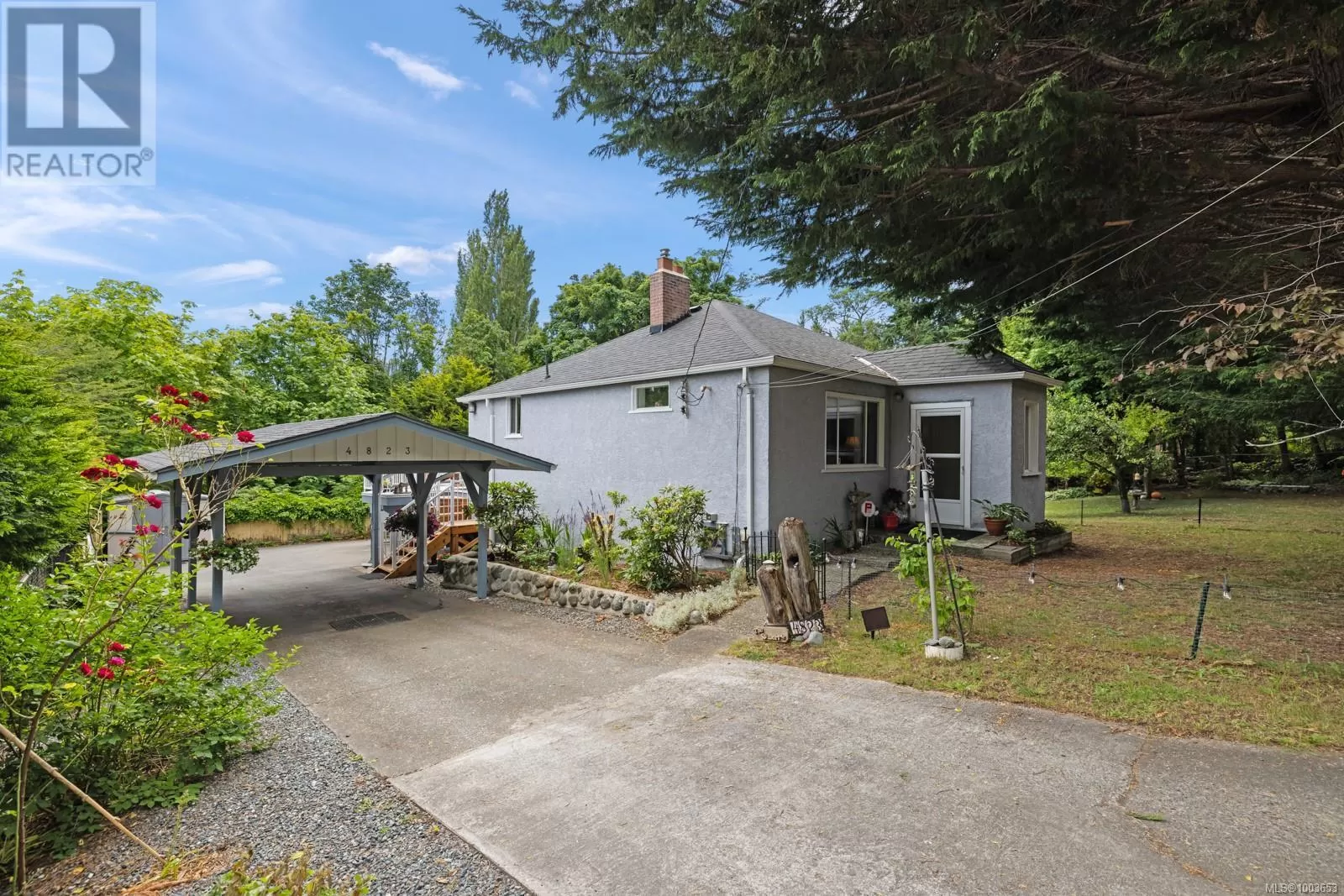 House for rent: 4823 Rocky Point Rd, Metchosin, British Columbia V9C 4G6