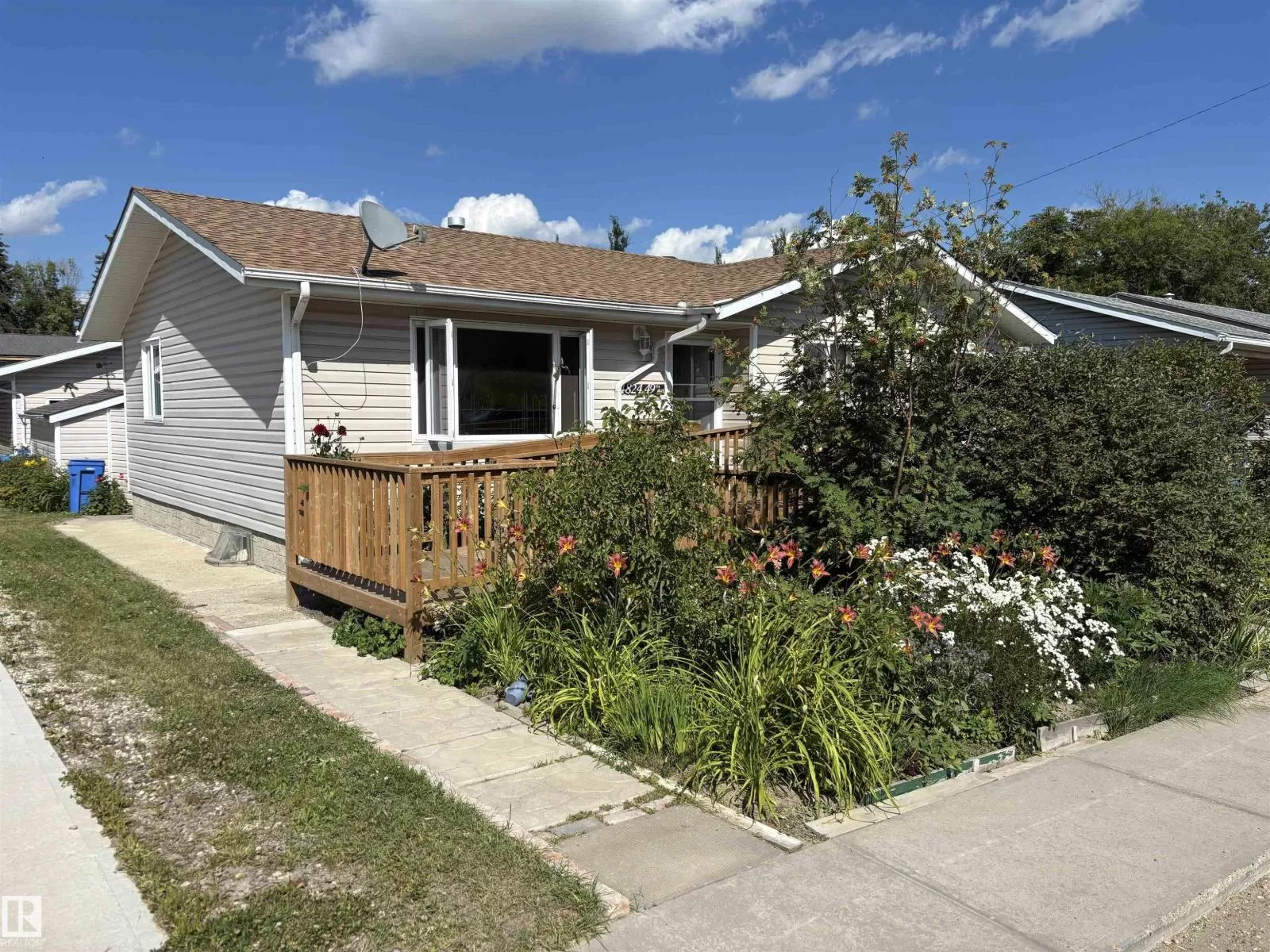 House for rent: 4824 49 Av, Sangudo, Alberta T0E 2A0