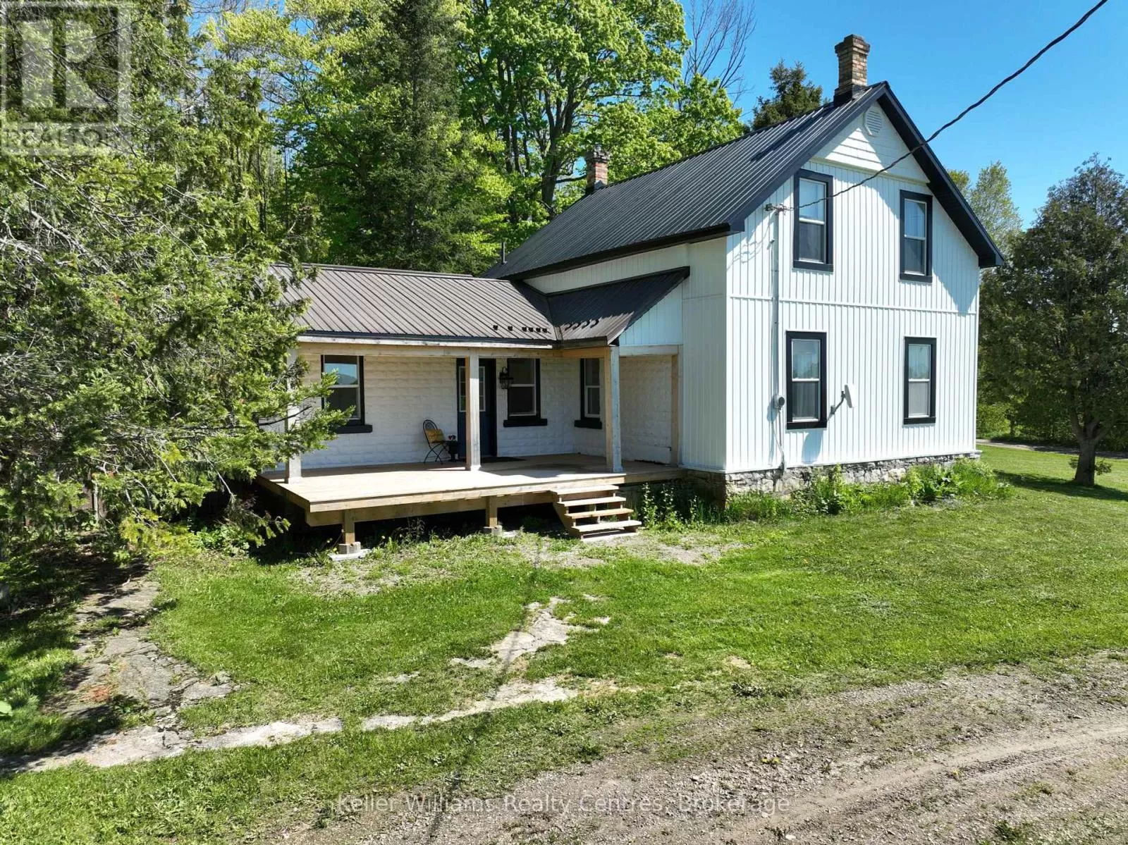 482470 Colpoys Range Road, Georgian Bluffs, Ontario N0H 2T0