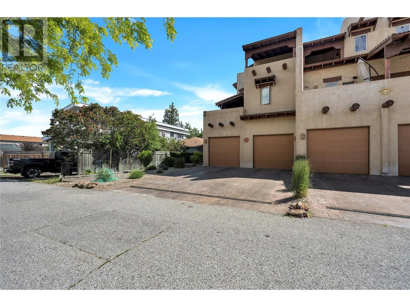 Row / Townhouse for rent: 483 Maurice Street Unit# 105, Penticton, British Columbia V2A 5V8