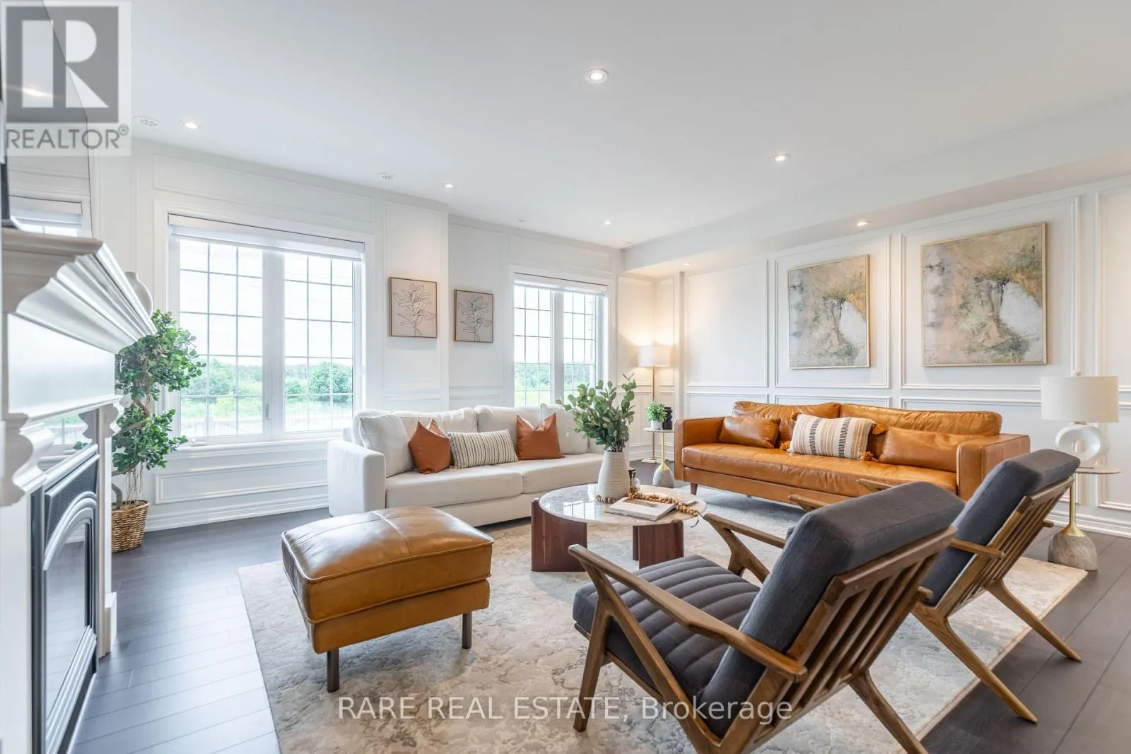 Row / Townhouse for rent: 483 Terrace Way, Oakville, Ontario L6M 1N5