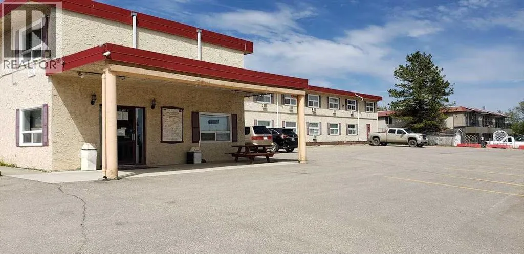 4830 4 Avenue, Edson, Alberta T7E 1T9