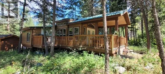 Park Model Mobile Home for rent: 4835 Paradise Valley Drive Unit# 40, Peachland, British Columbia V0H 1X3