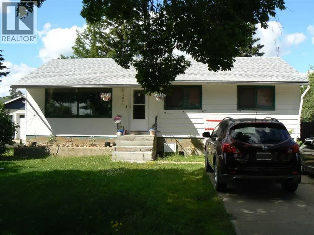 House for rent: 4836 55 Avenue, High Prairie, Alberta T0G 1E0