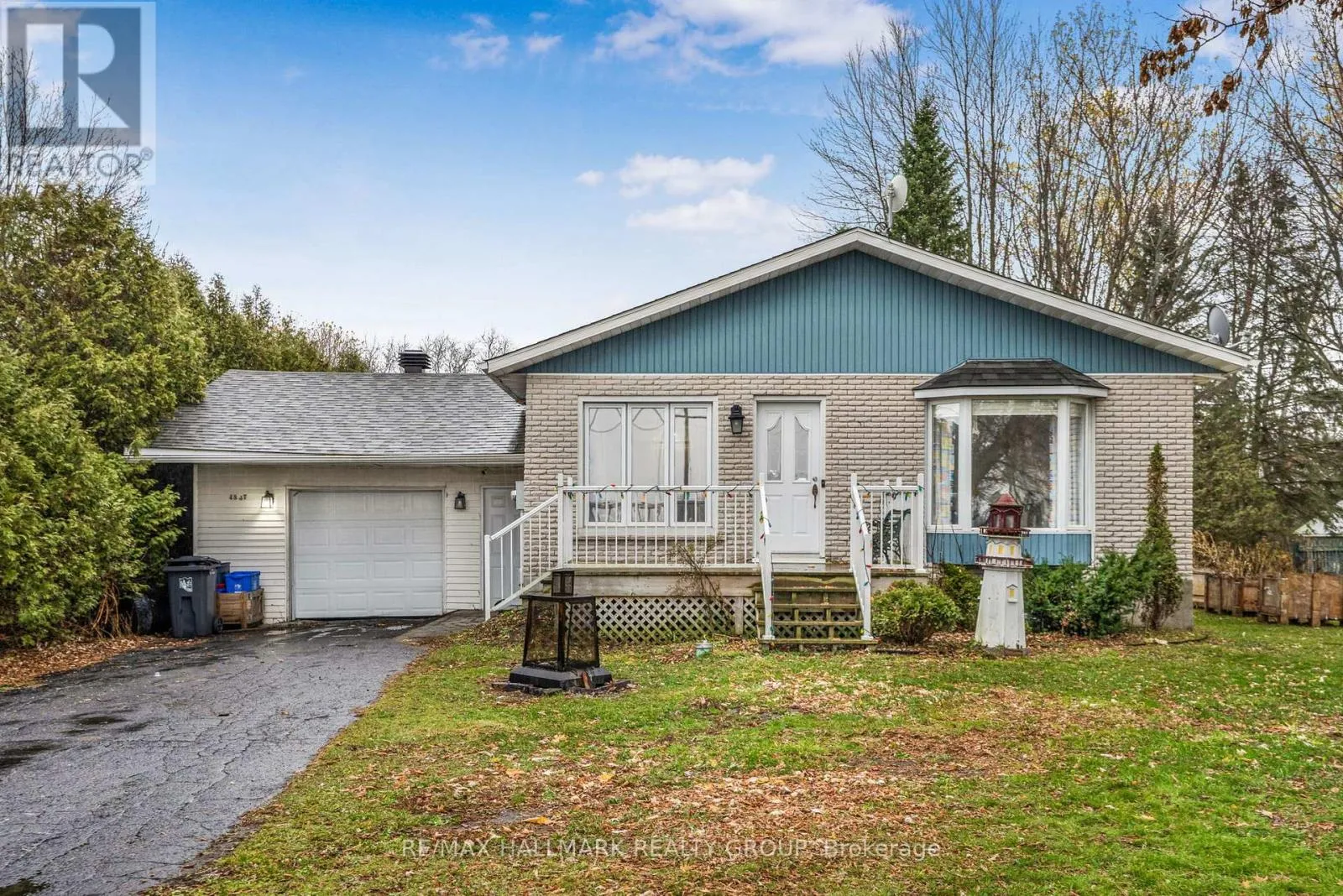 House for rent: 4837 County Road 14 Road, Hawkesbury, Ontario K0B 1P0