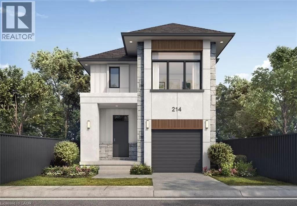 House for rent: 484 Green Gate Boulevard, Cambridge, Ontario N1T 0H7