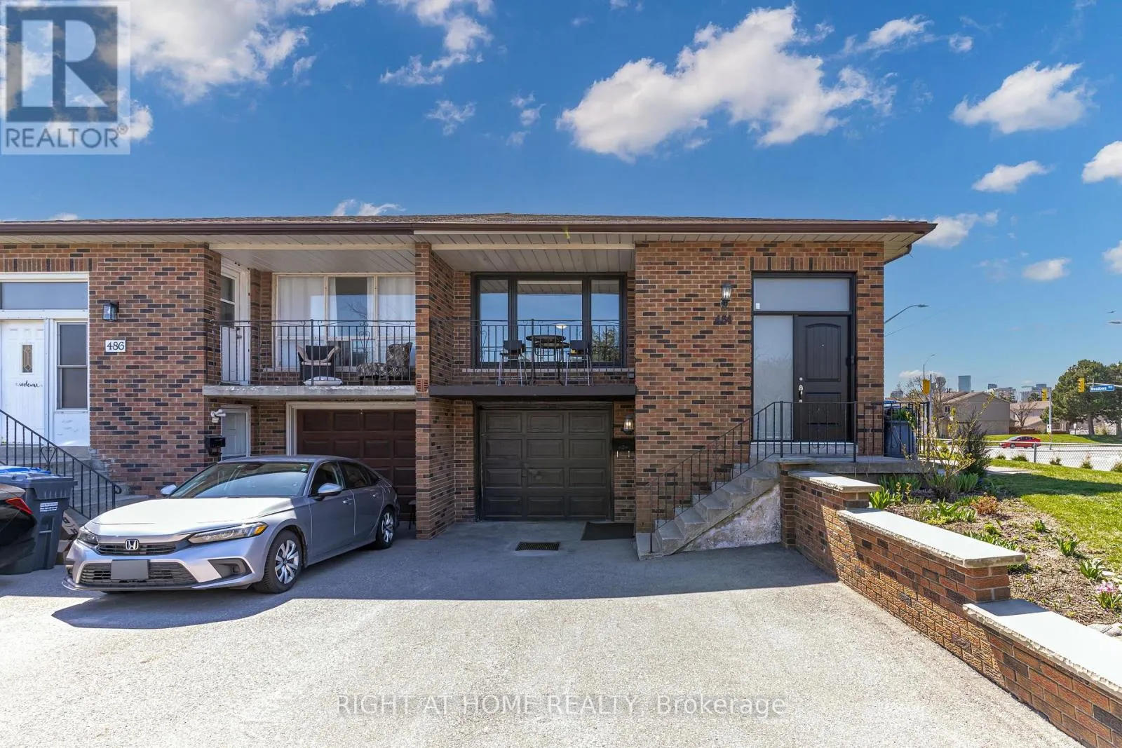 House for rent: 484 Kelvedon Mews, Mississauga, Ontario L4Z 1G4