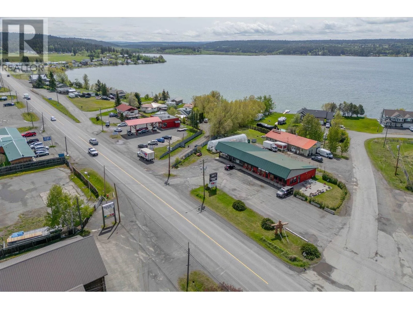 4842 Hamilton Road, Lac La Hache, British Columbia V0K 1T1